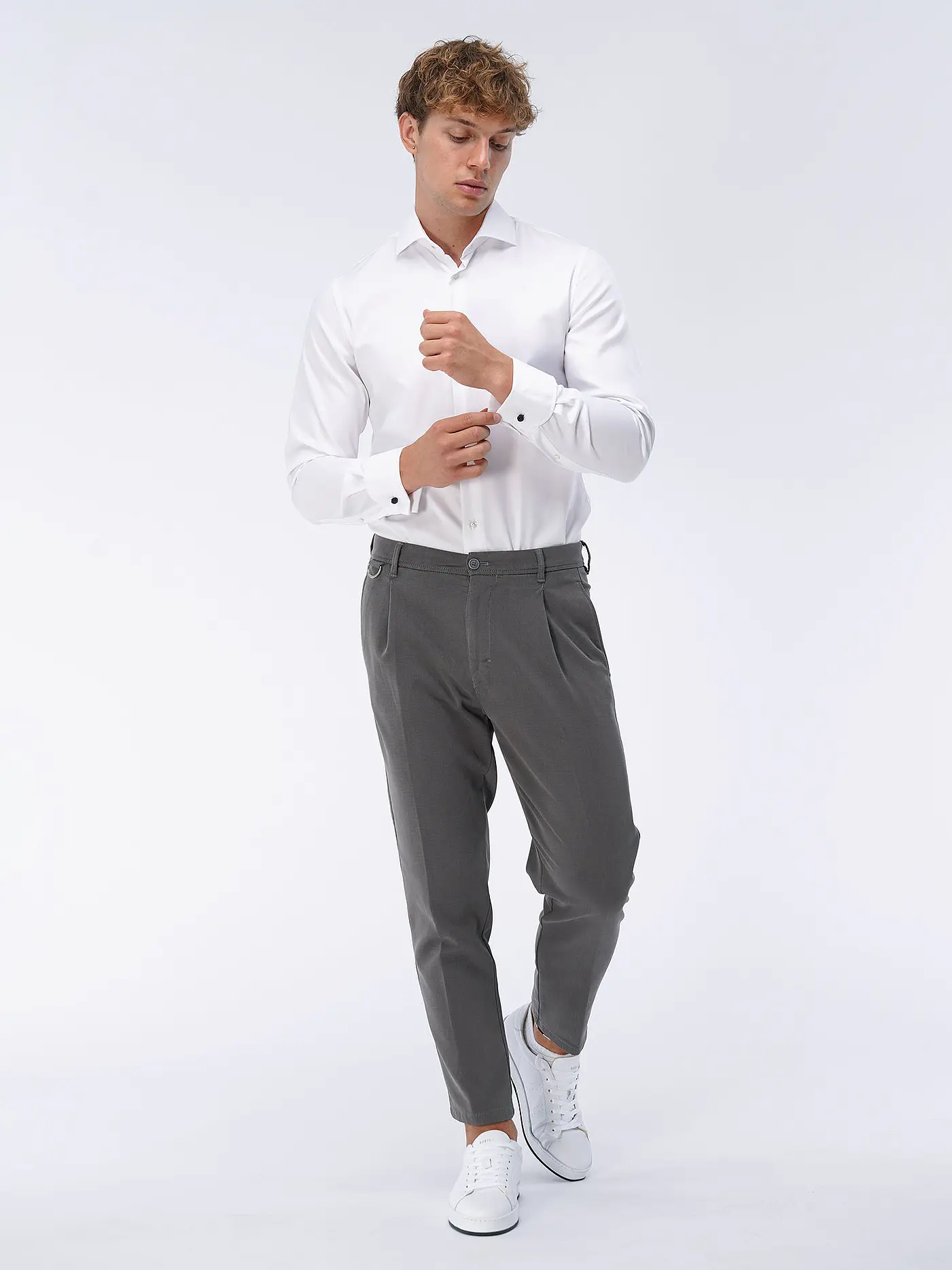 PROFUOMO | Business Hemd | 